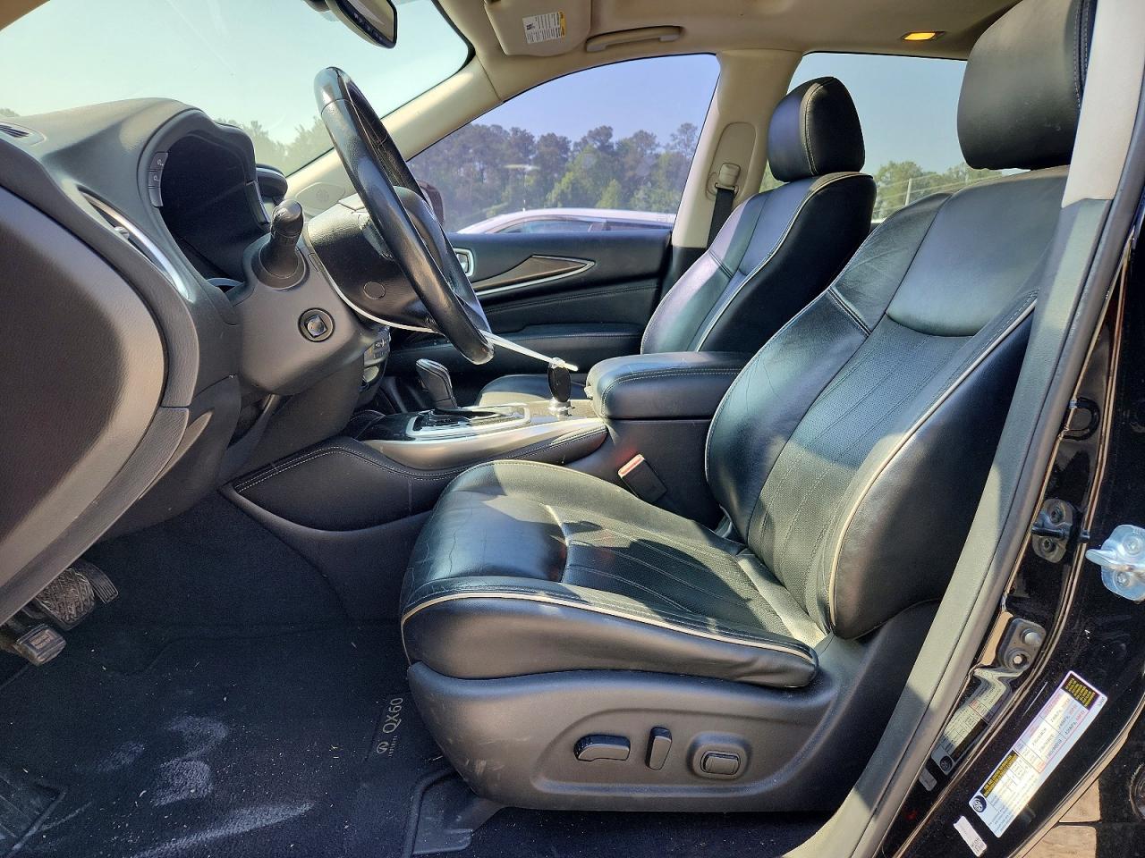 INFINITI Qx Base