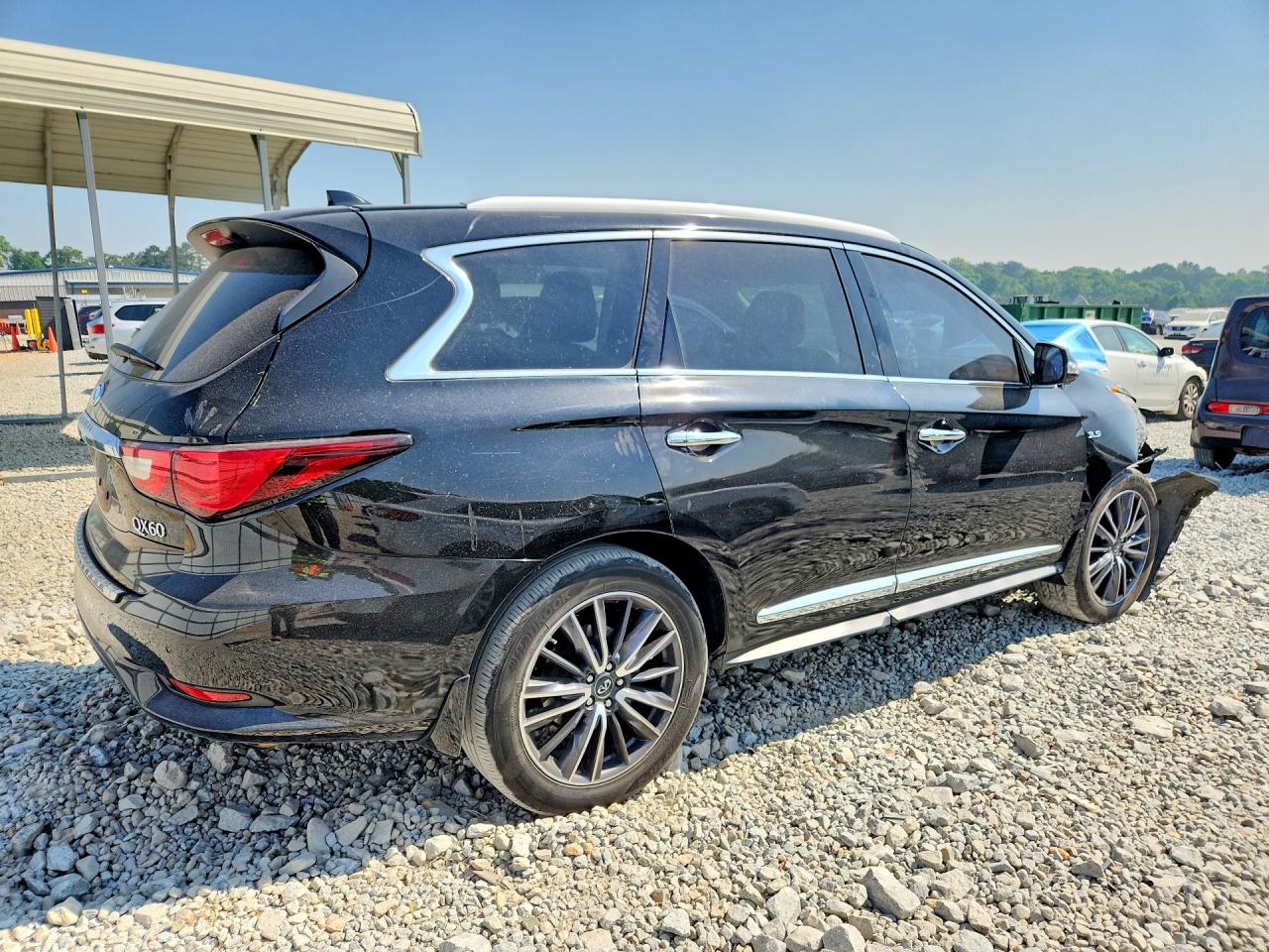 INFINITI Qx Base