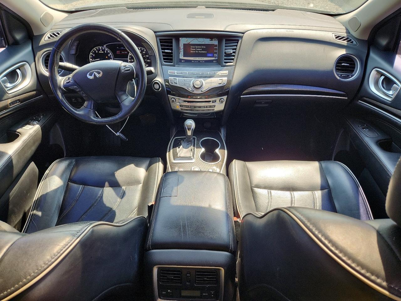 INFINITI Qx Base