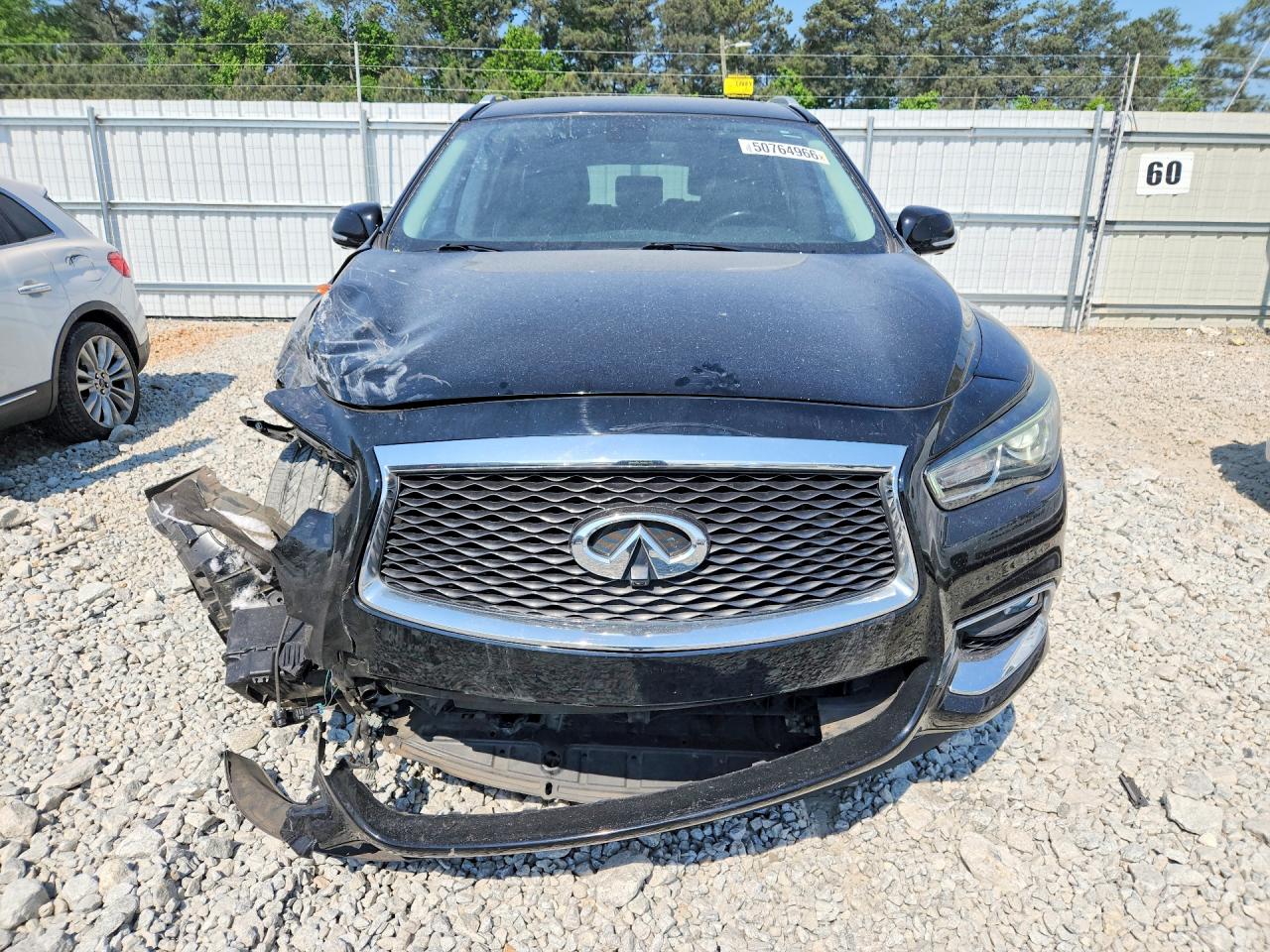 INFINITI Qx Base