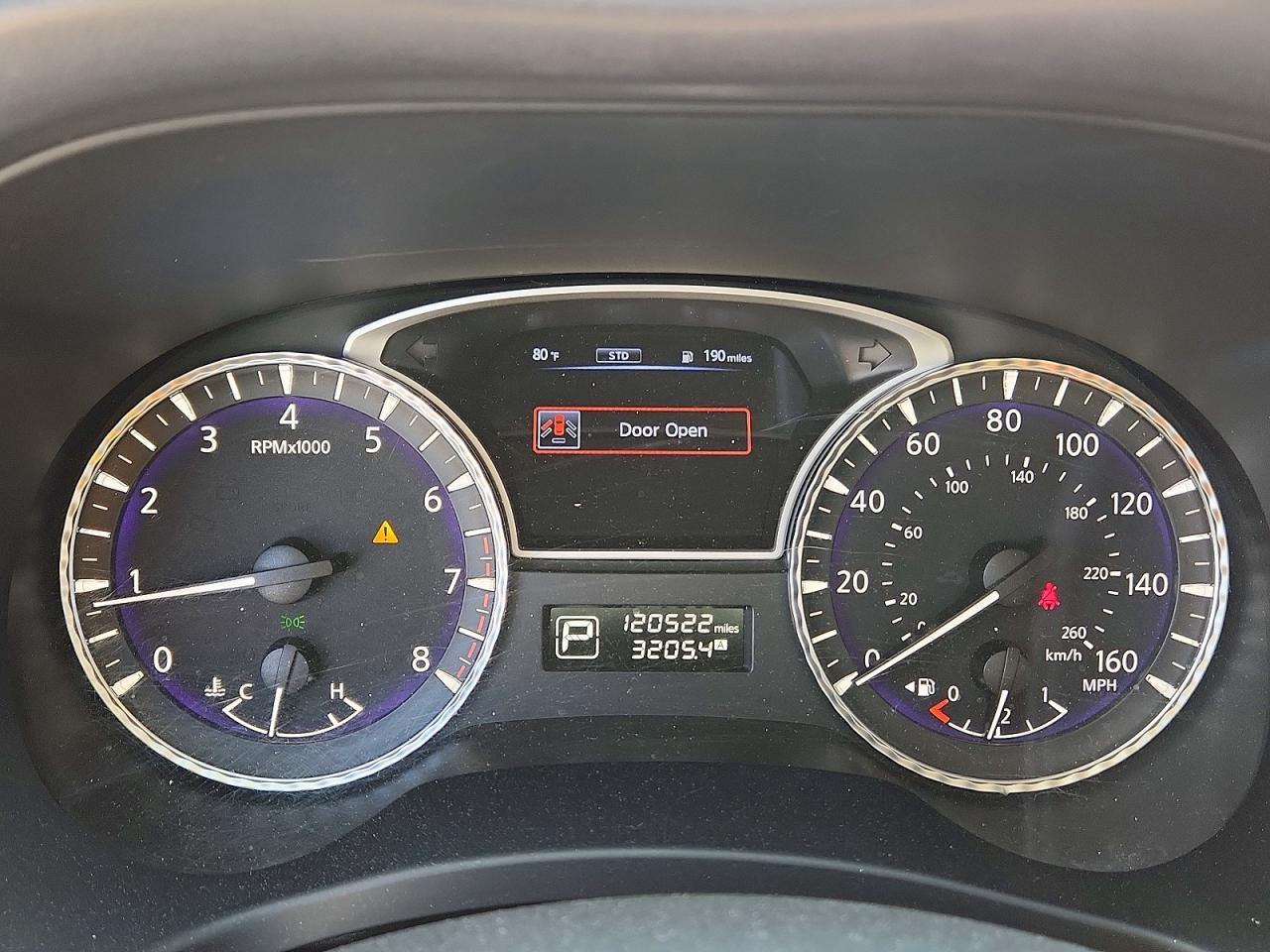 INFINITI Qx Base