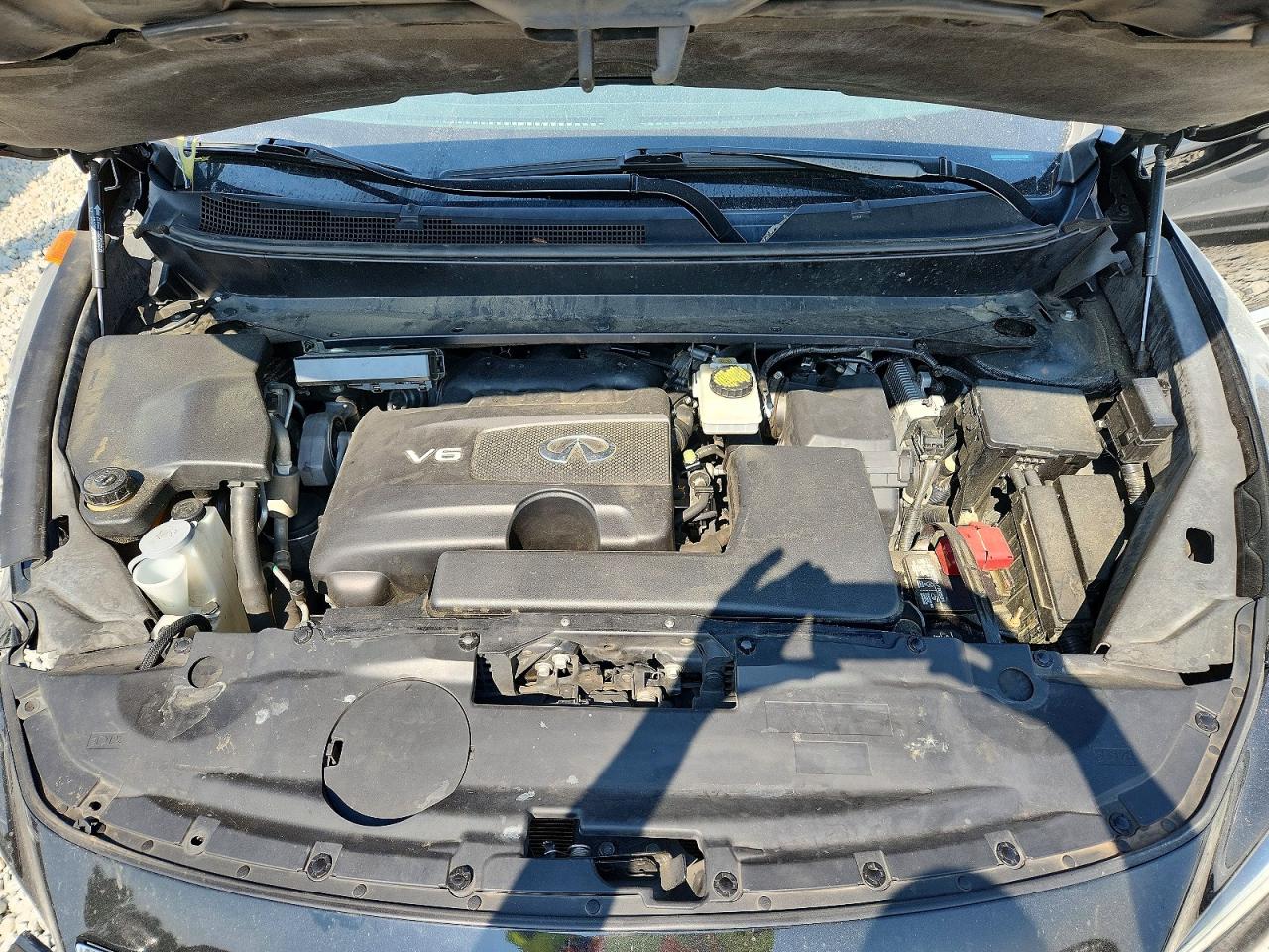 INFINITI Qx Base