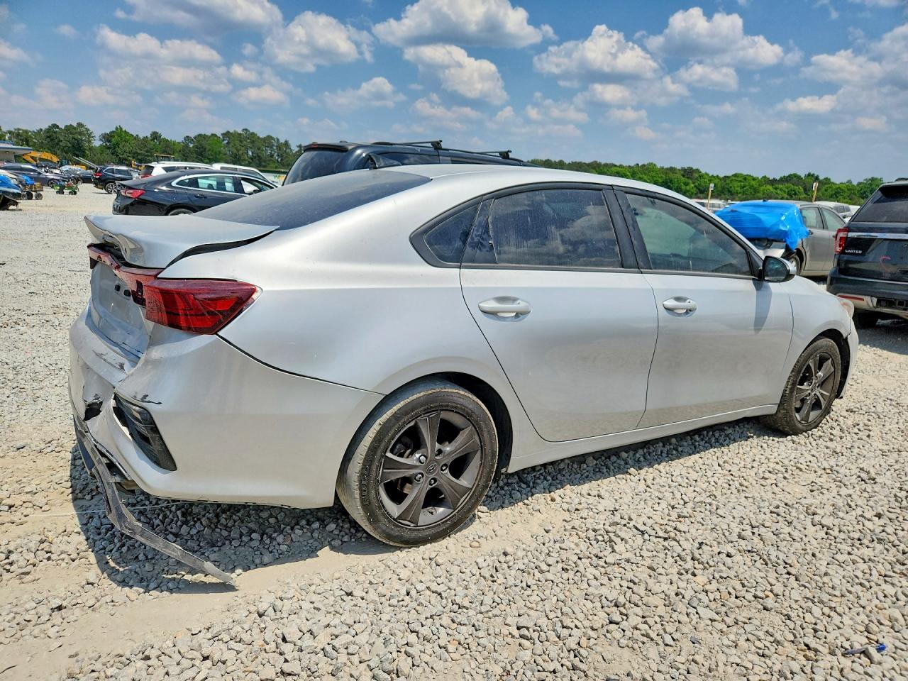 Kia Forte Lxs