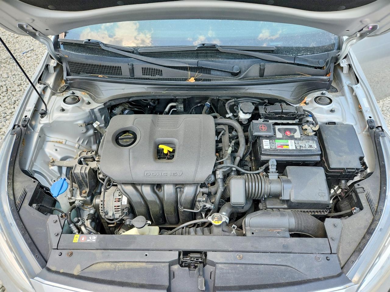 Kia Forte Lxs