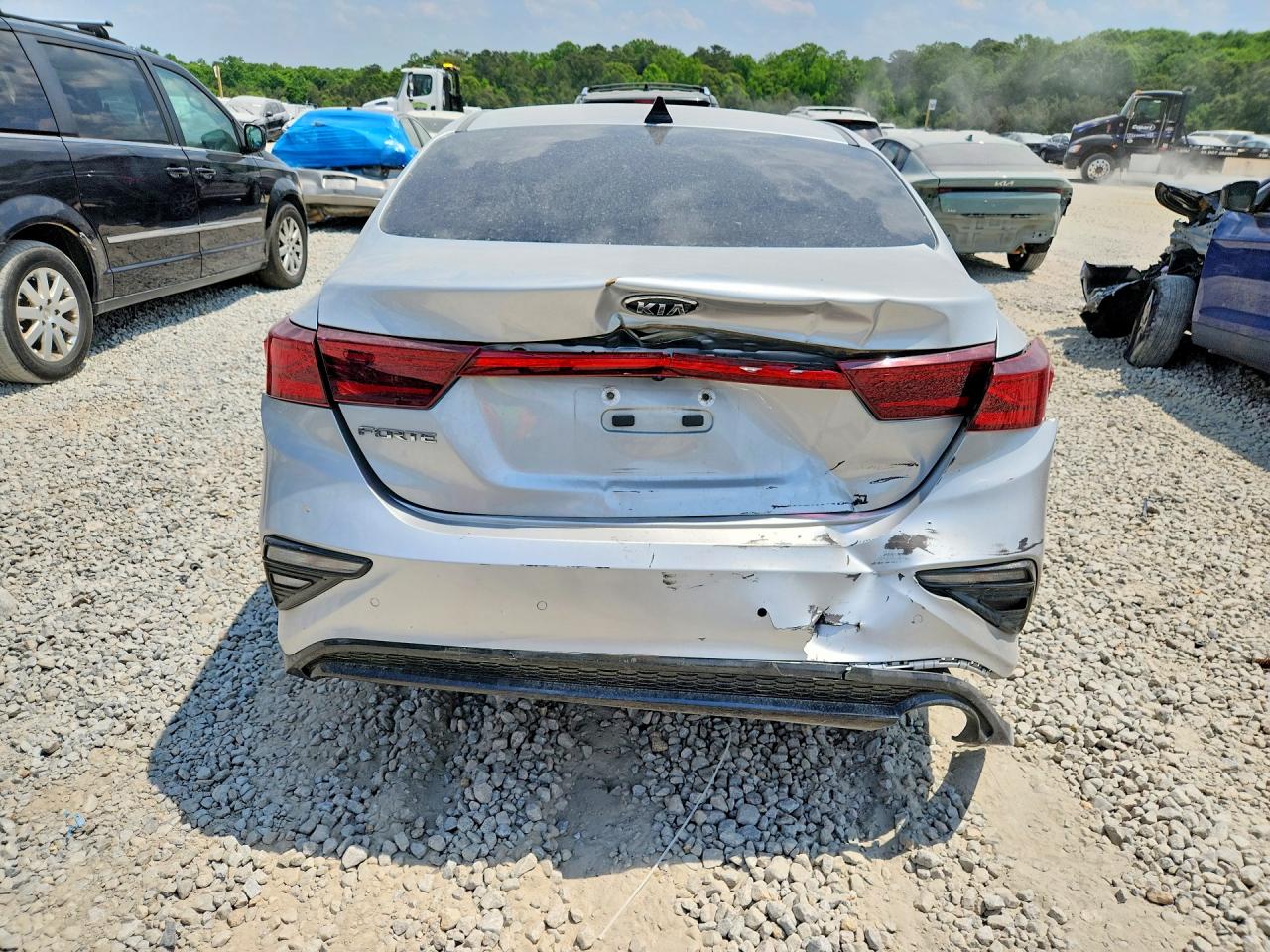 Kia Forte Lxs