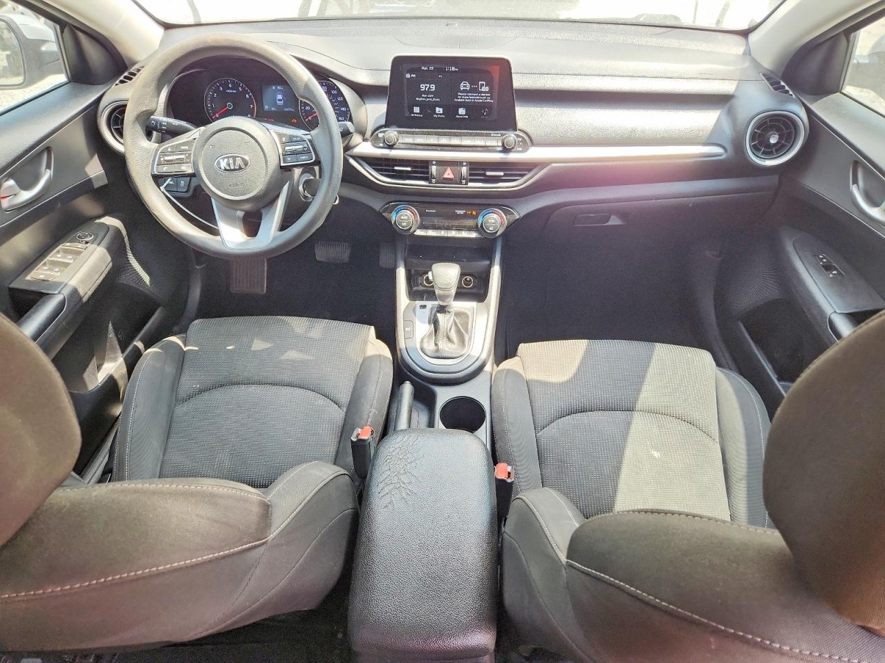 Kia Forte Lxs