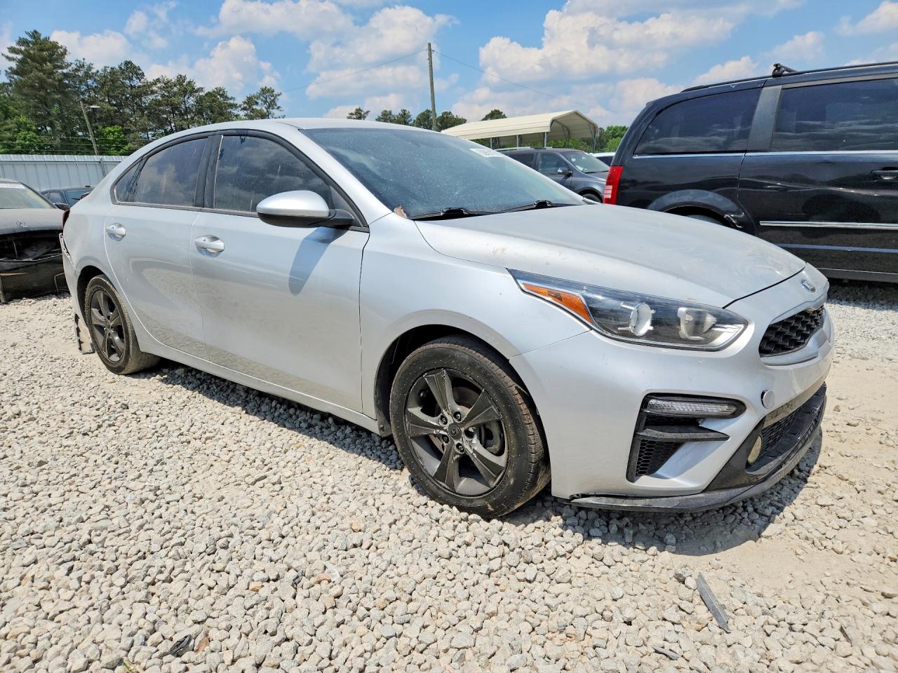 Kia Forte Lxs