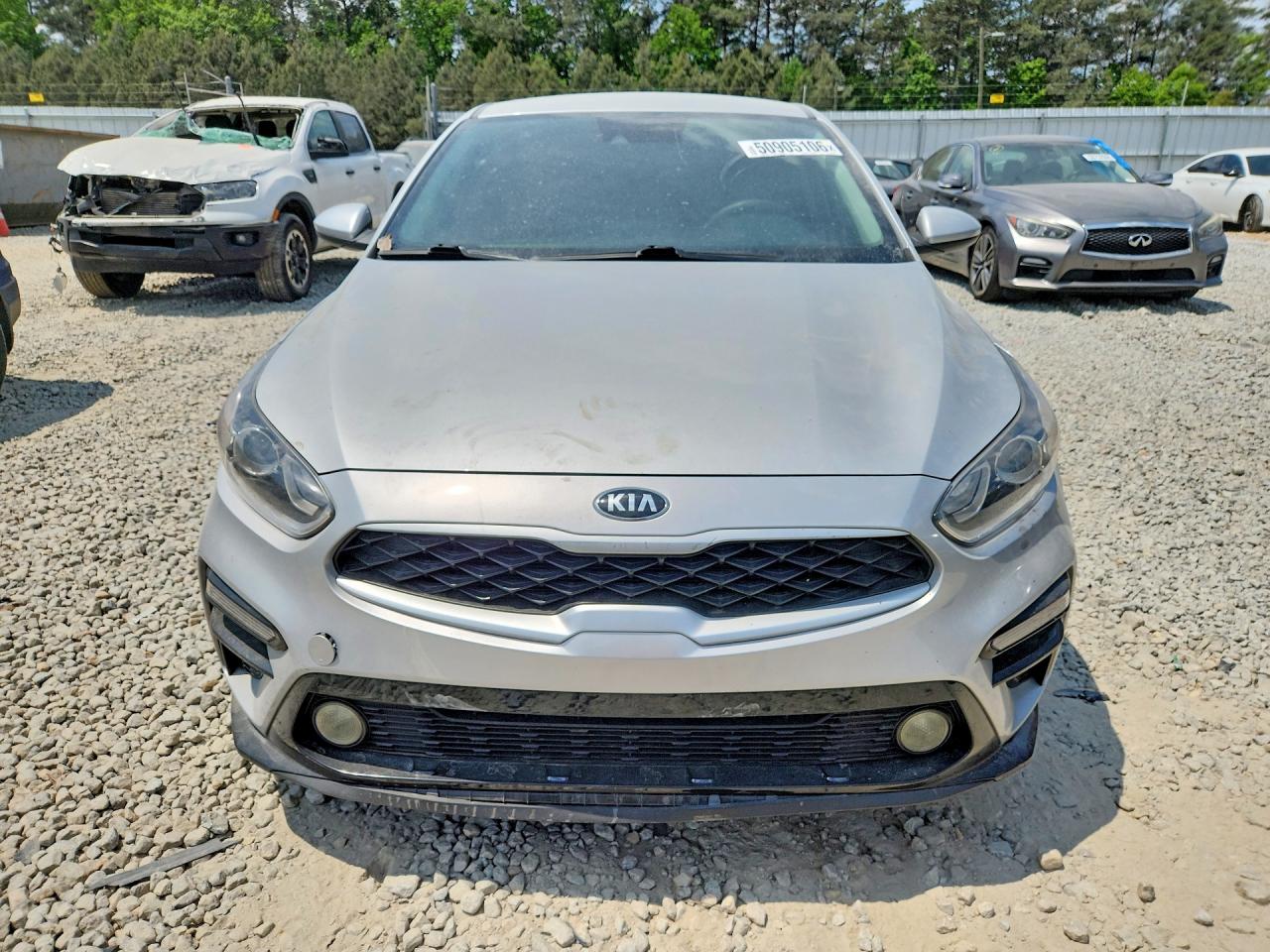 Kia Forte Lxs