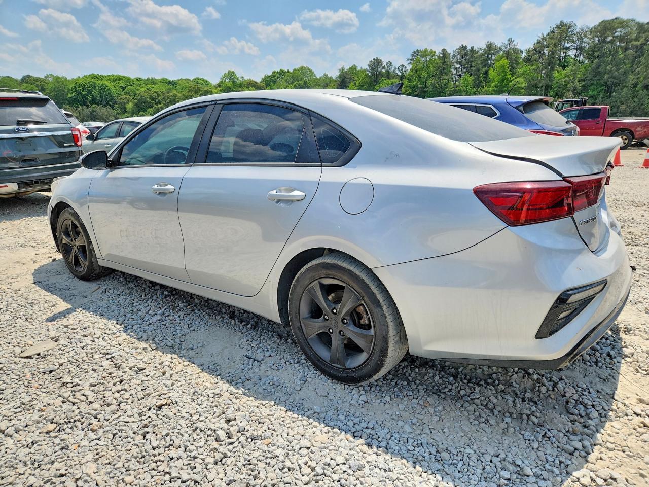 Kia Forte Lxs
