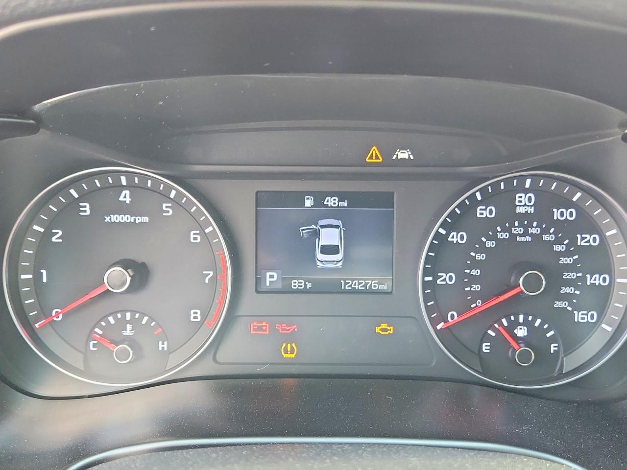 Kia Forte Lxs