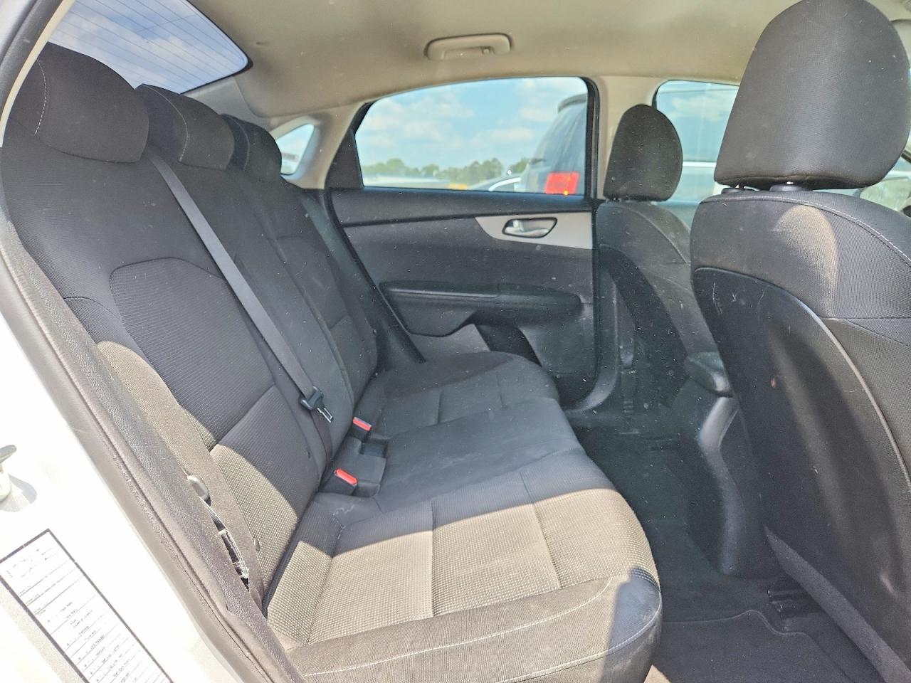 Kia Forte Lxs