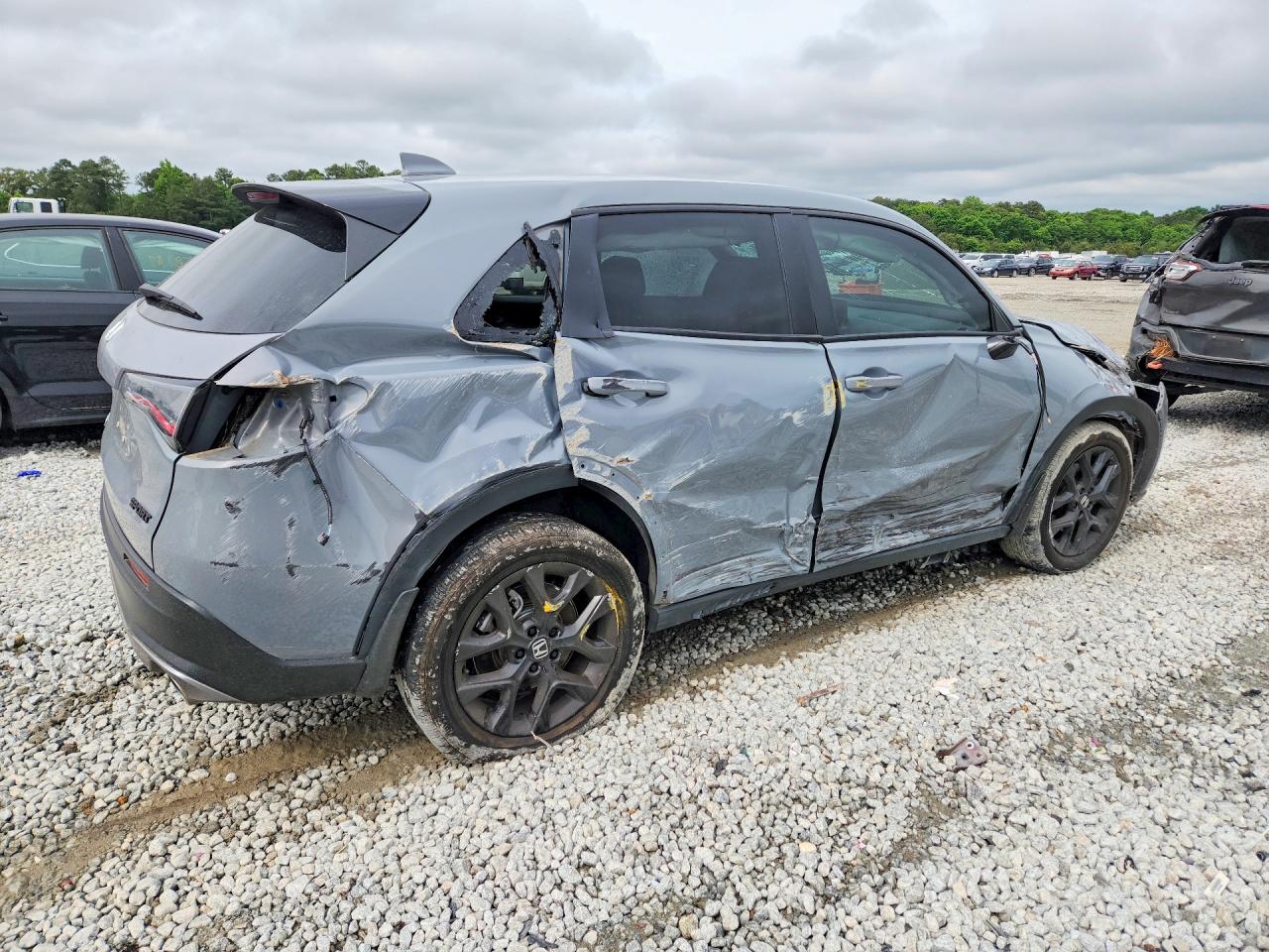 Honda HR-V Sport