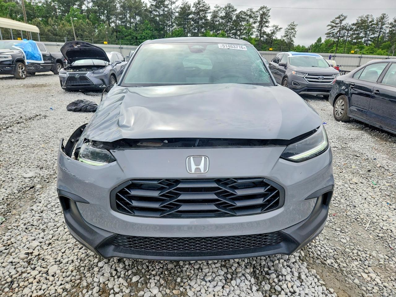 Honda HR-V Sport