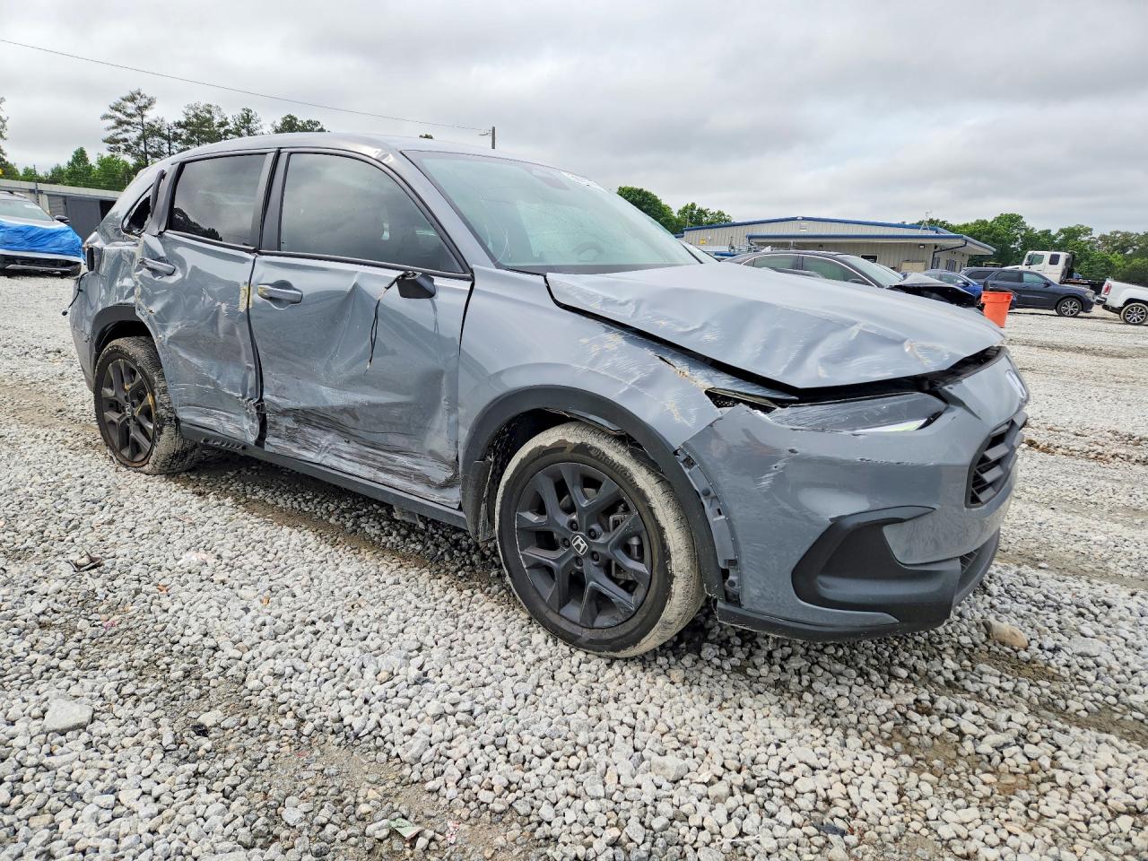 Honda HR-V Sport