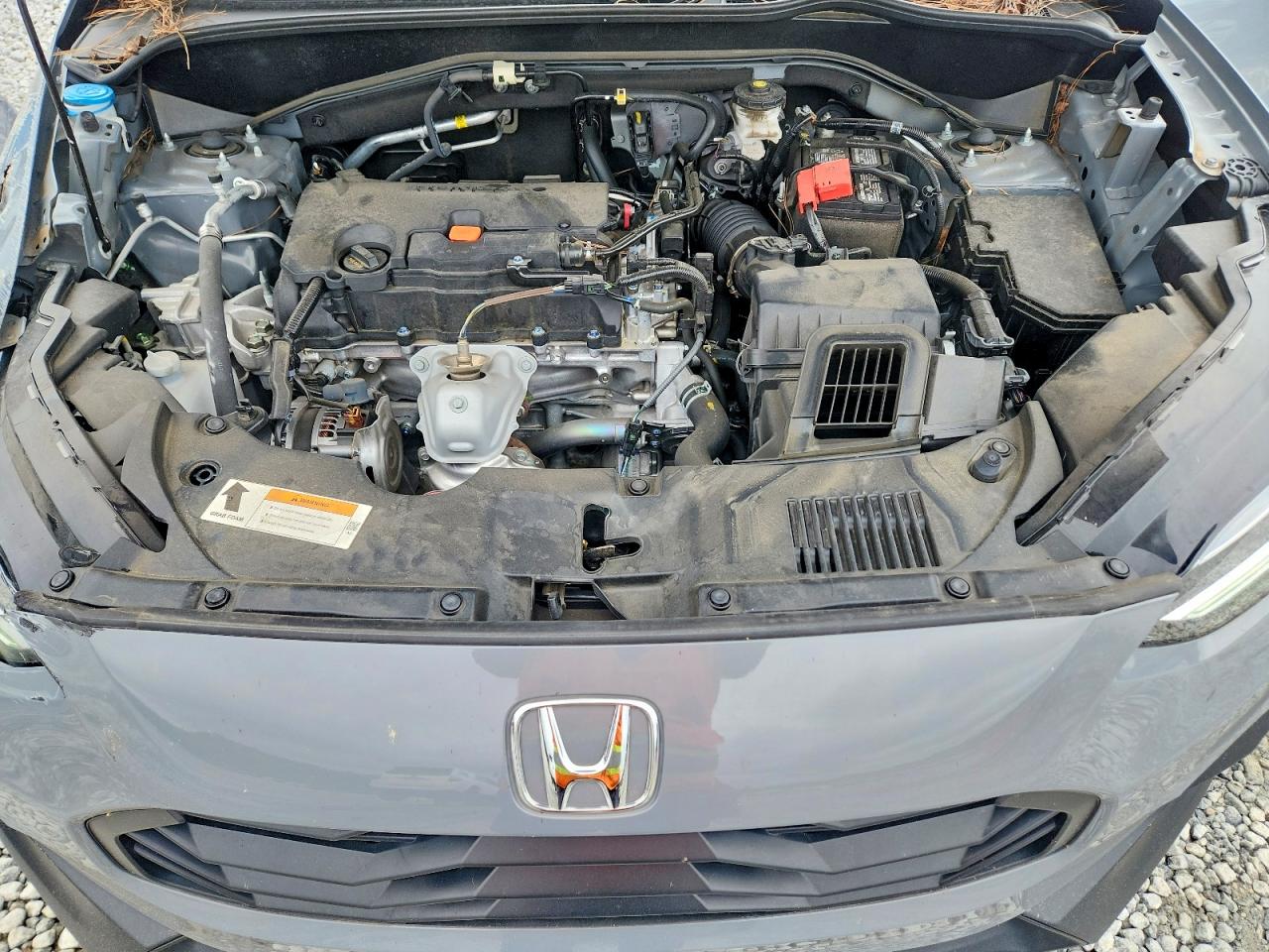 Honda HR-V Sport