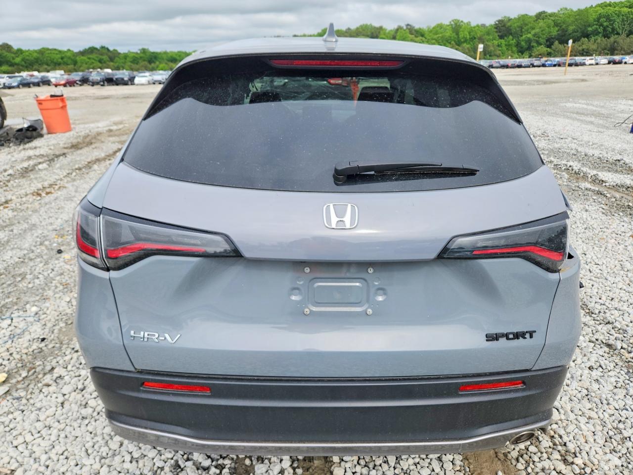 Honda HR-V Sport