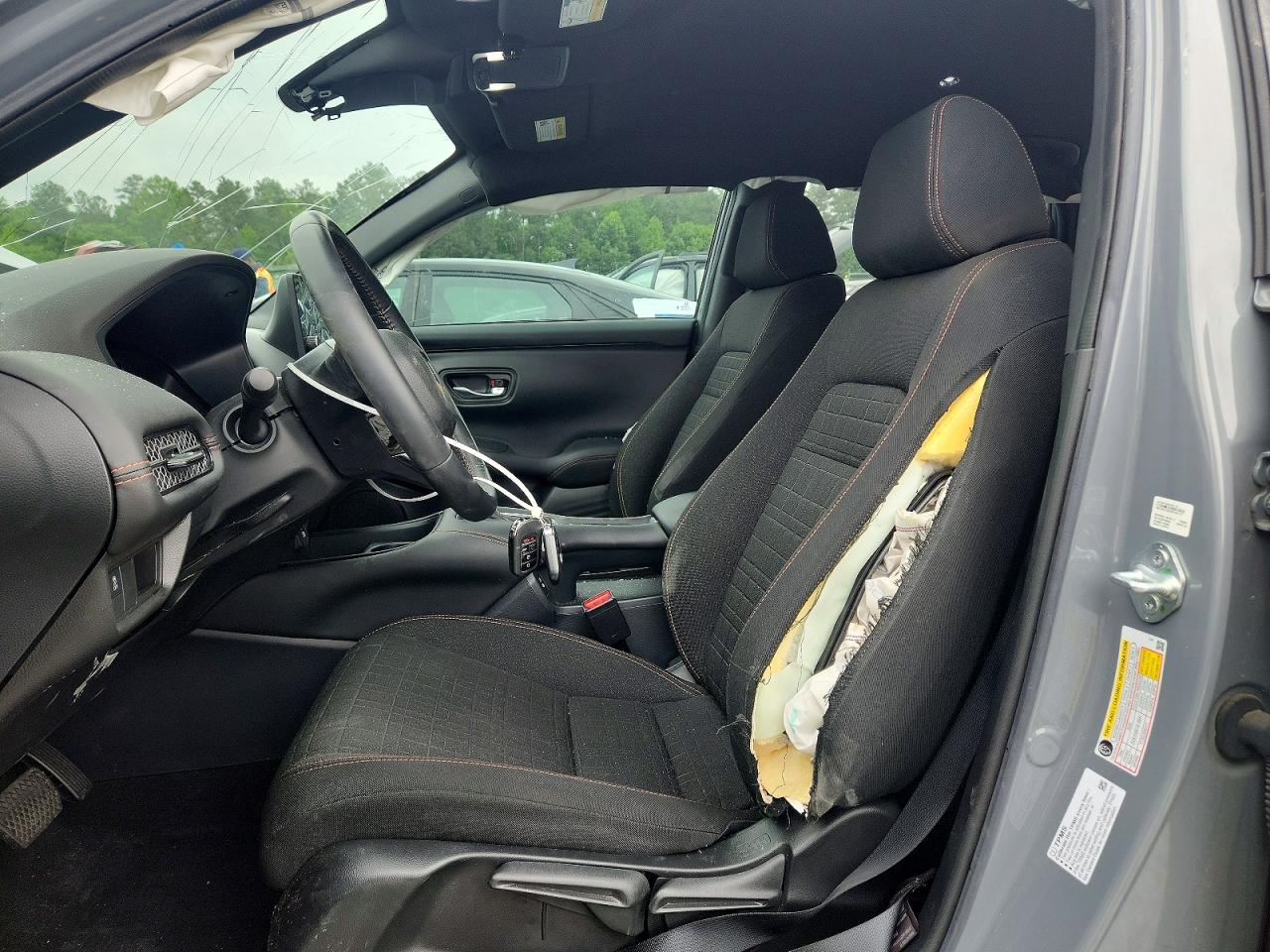 Honda HR-V Sport