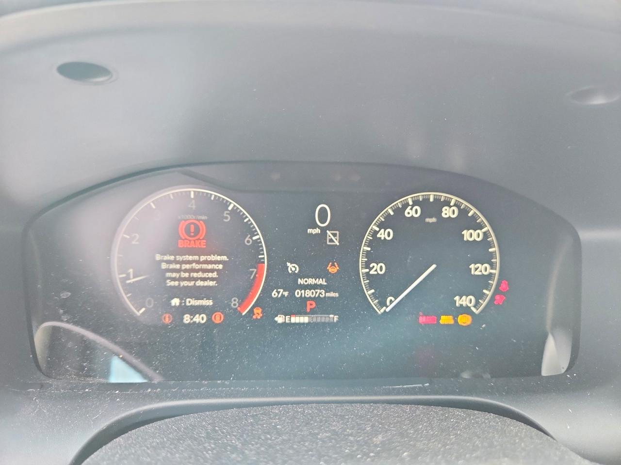 Honda HR-V Sport