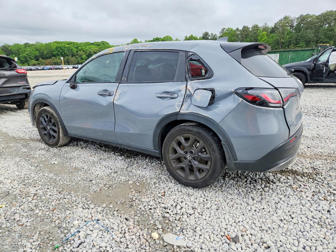 Honda HR-V Sport