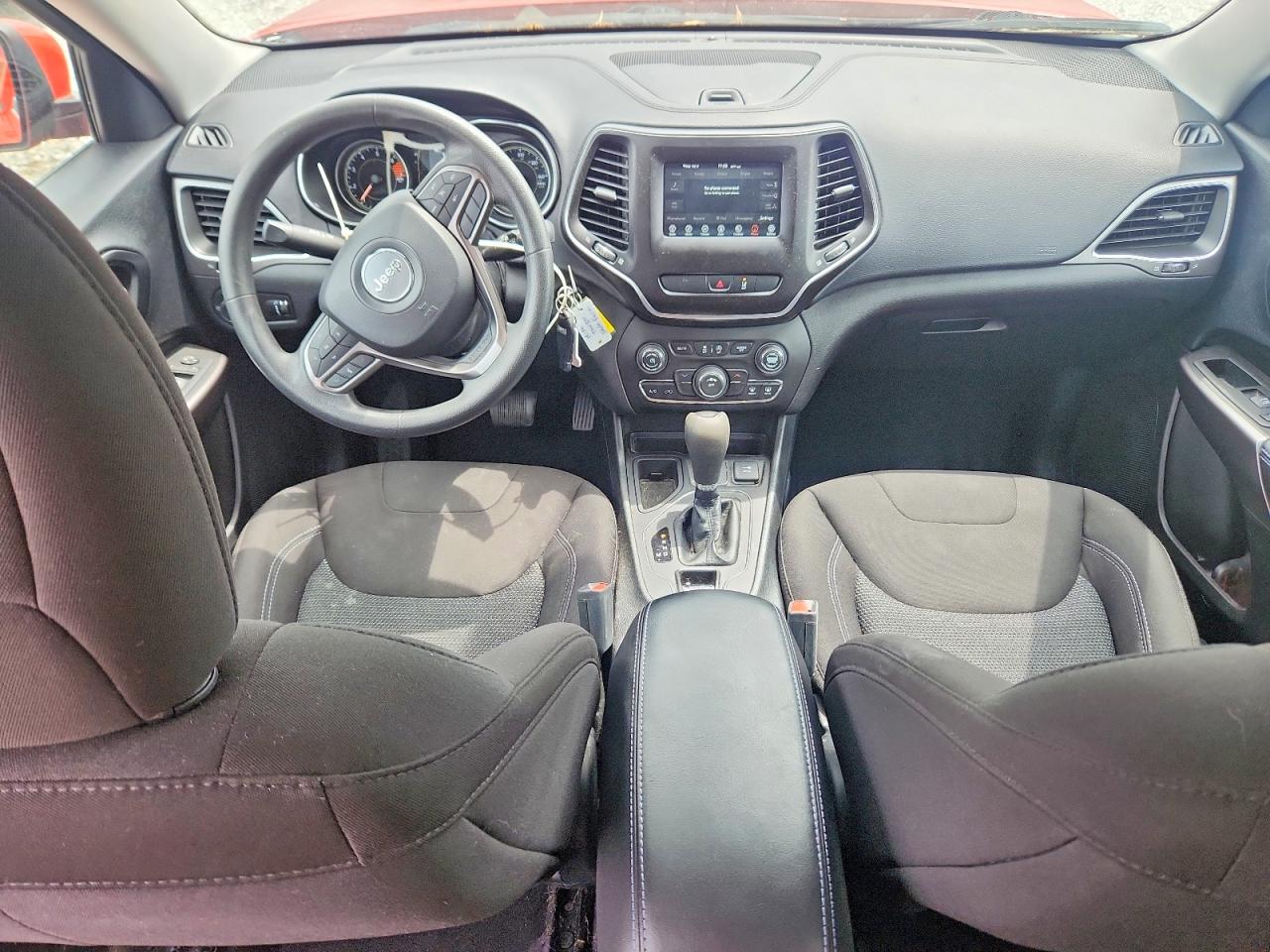 Jeep Cherokee Latitude