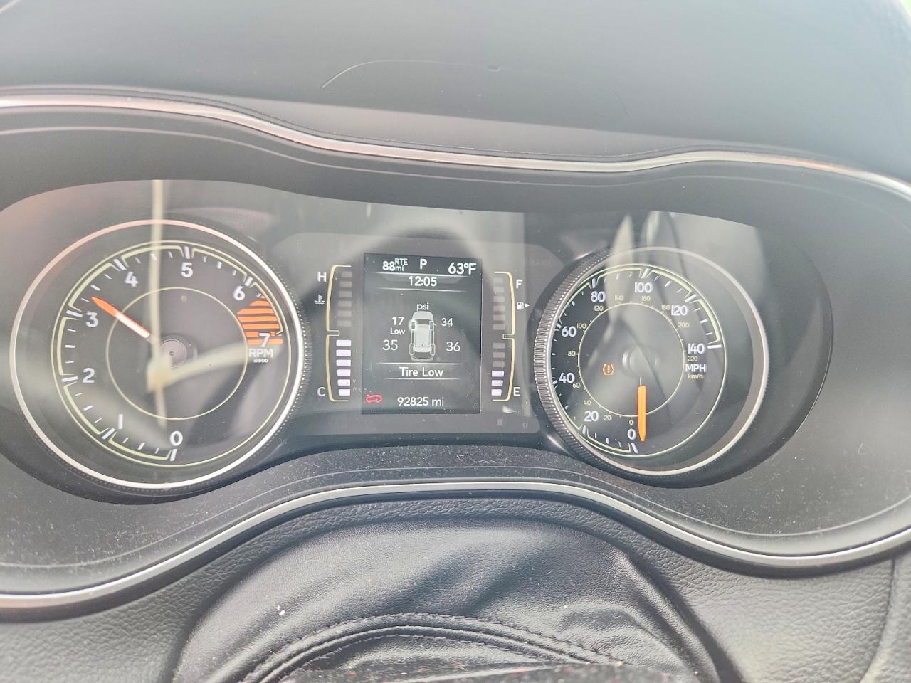 Jeep Cherokee Latitude