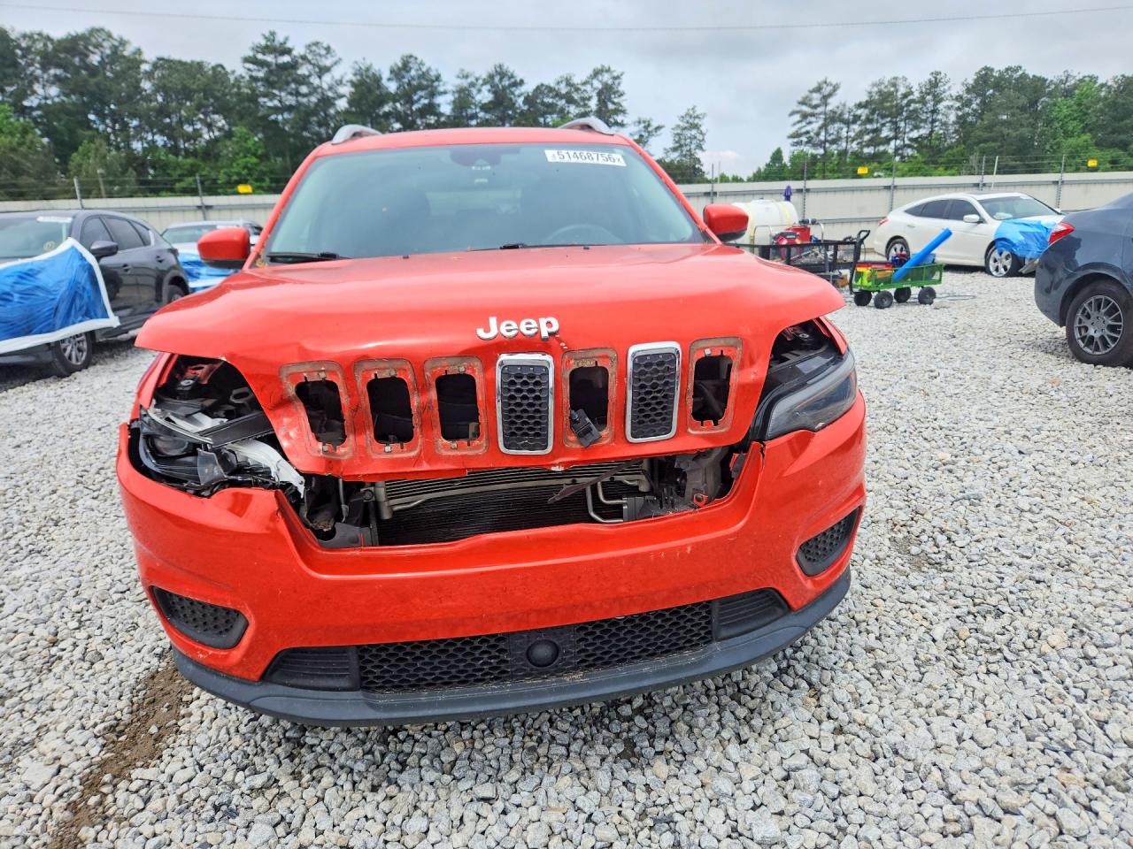 Jeep Cherokee Latitude