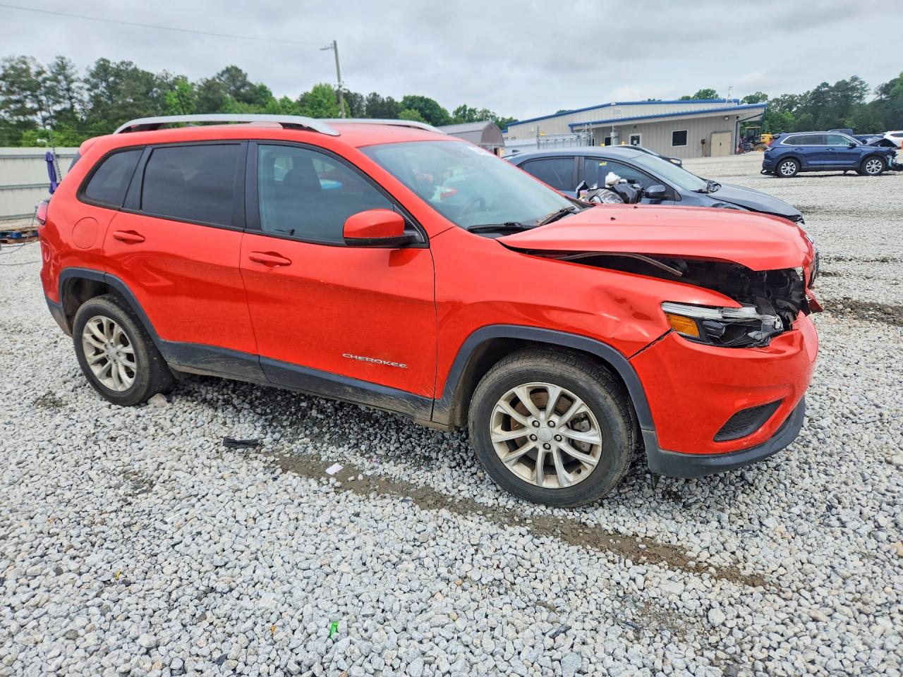 Jeep Cherokee Latitude
