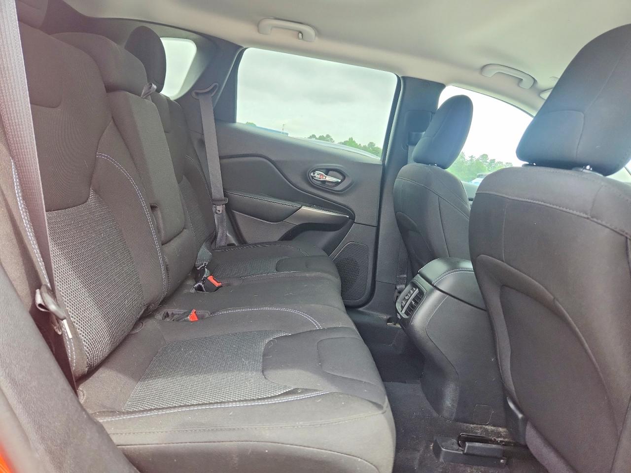 Jeep Cherokee Latitude