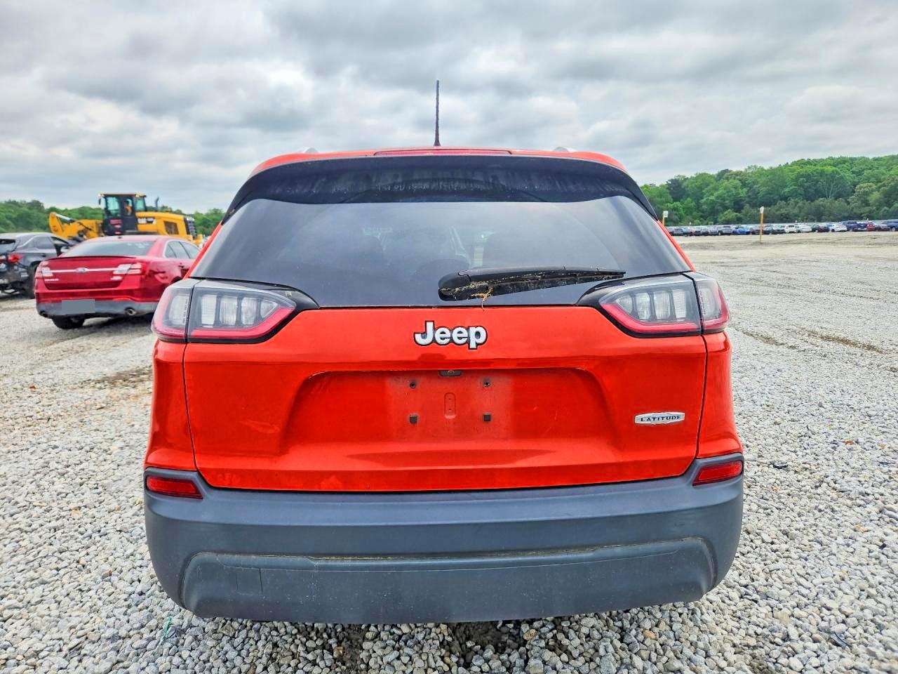 Jeep Cherokee Latitude