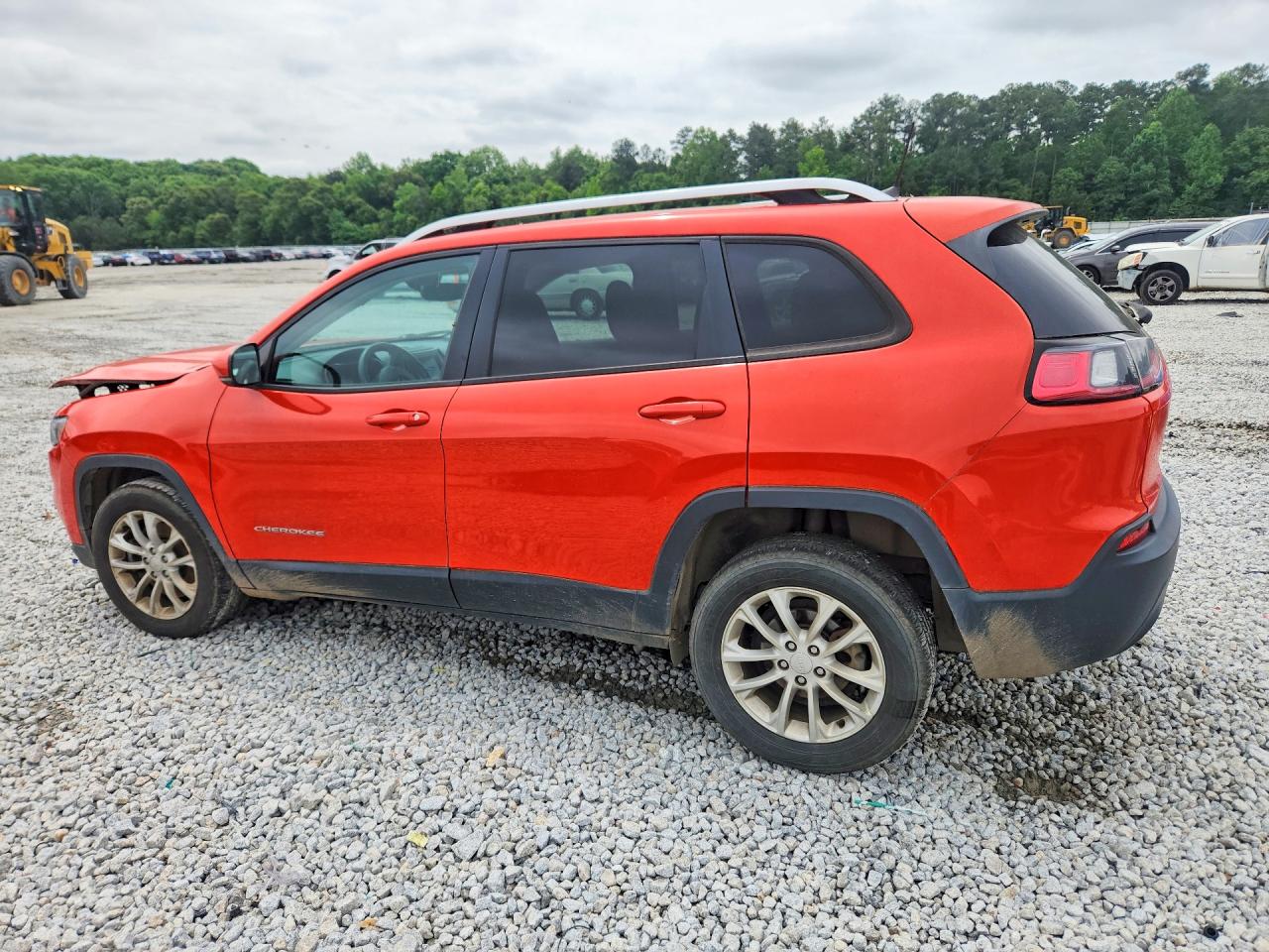 Jeep Cherokee Latitude