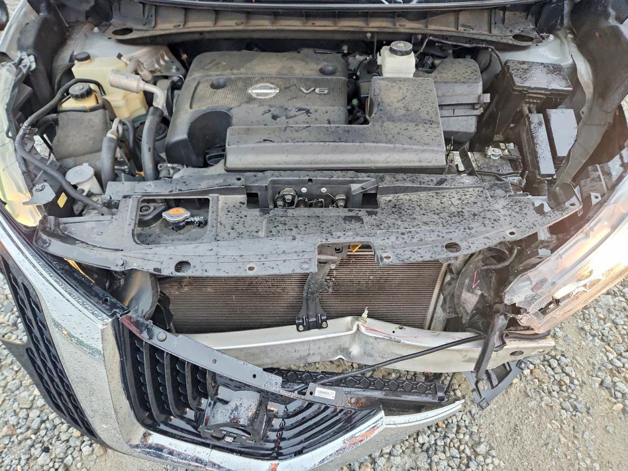 Nissan Murano Sl