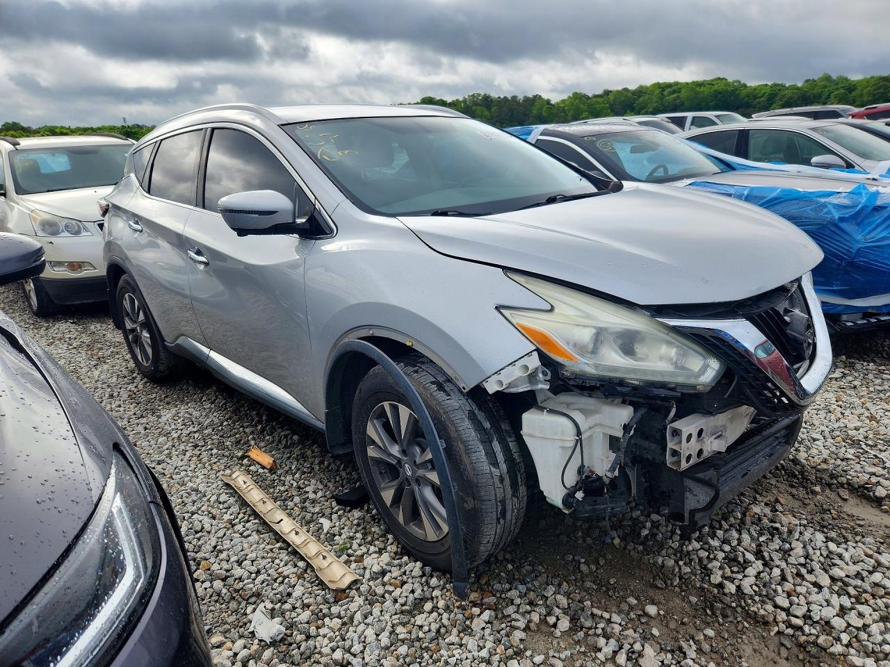 Nissan Murano Sl