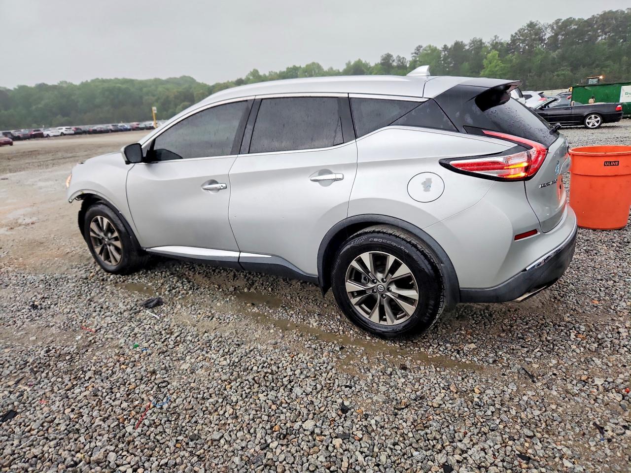 Nissan Murano Sl