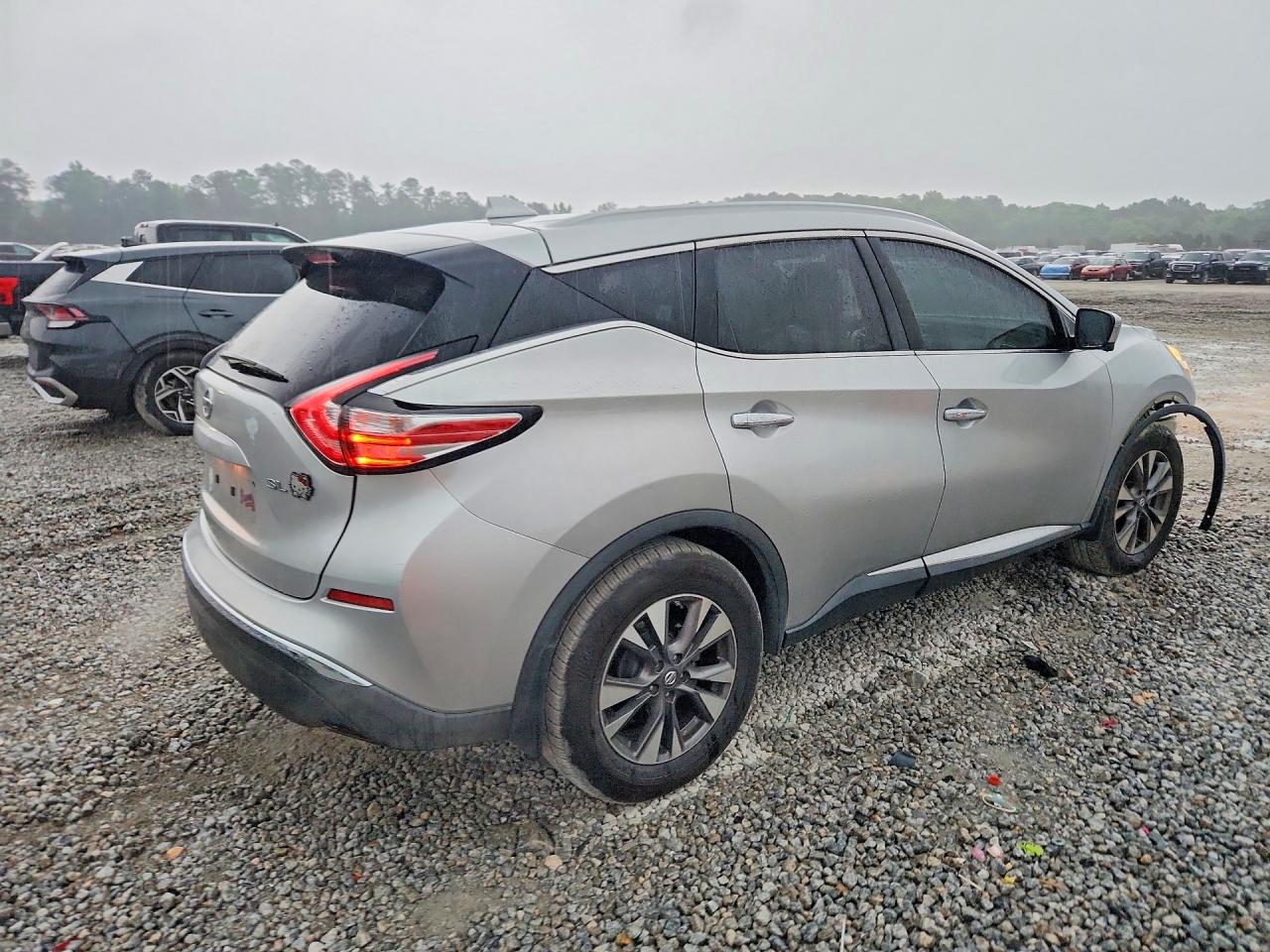 Nissan Murano Sl
