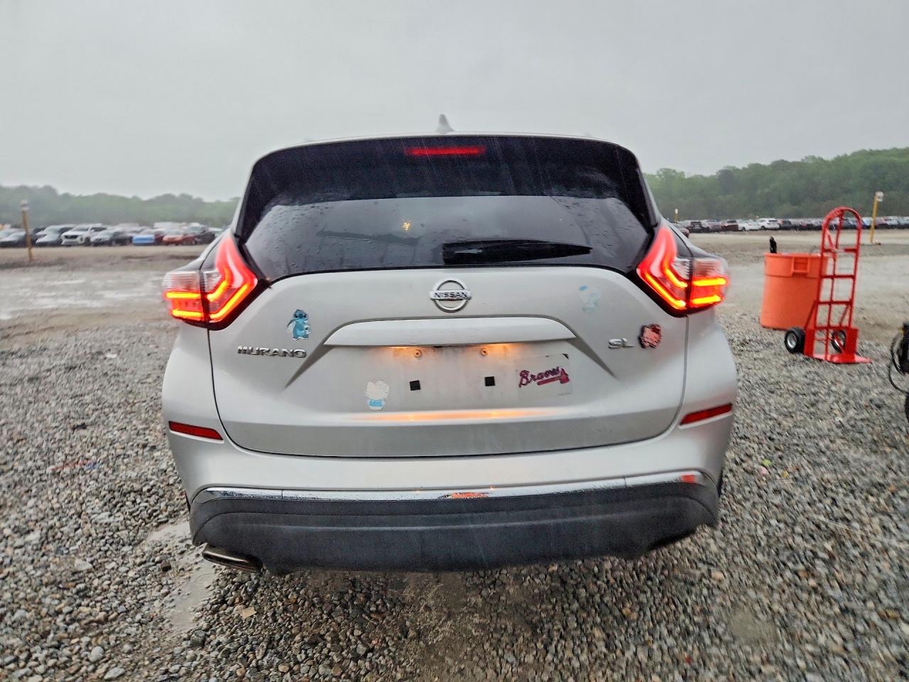 Nissan Murano Sl