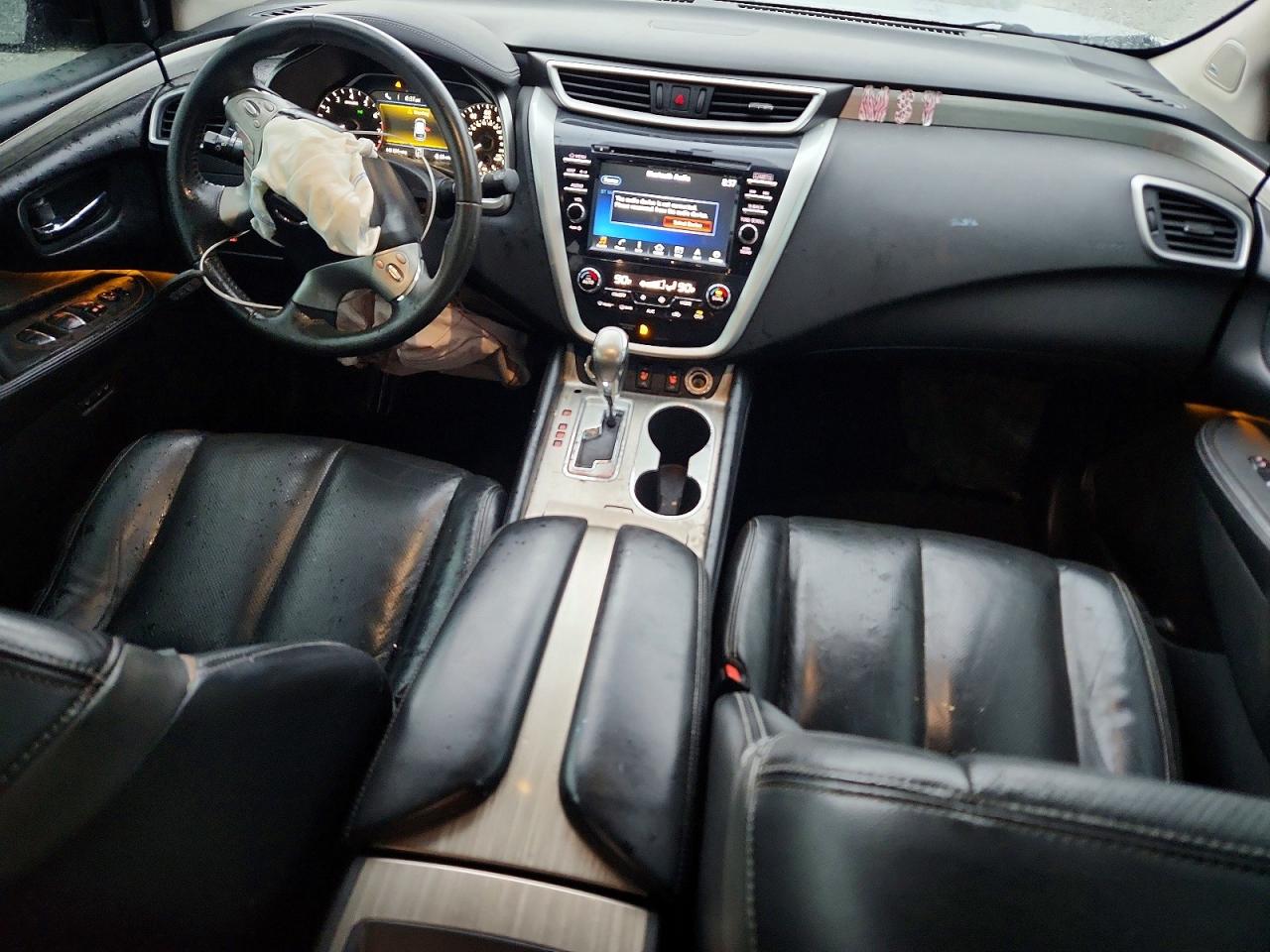 Nissan Murano Sl