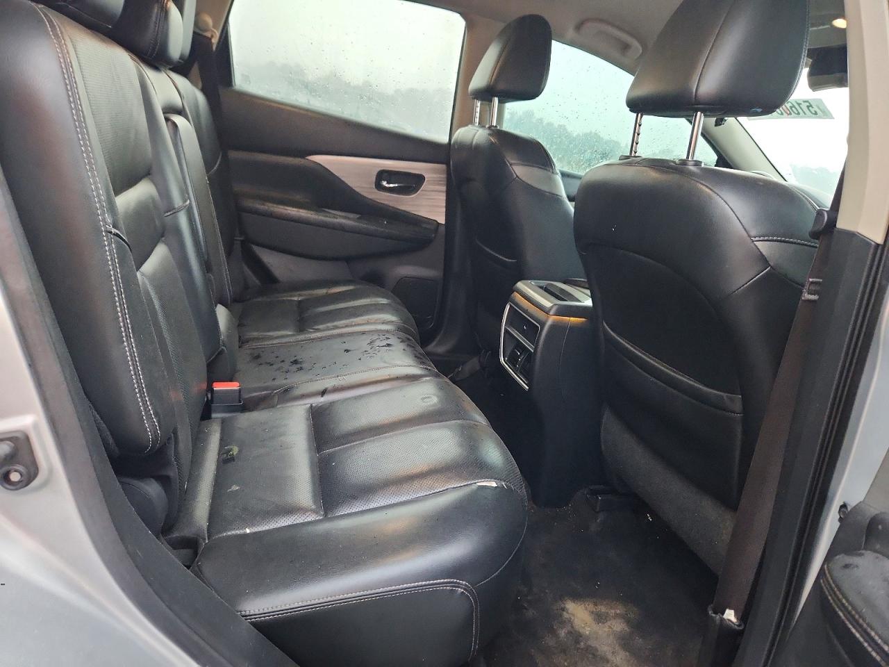 Nissan Murano Sl