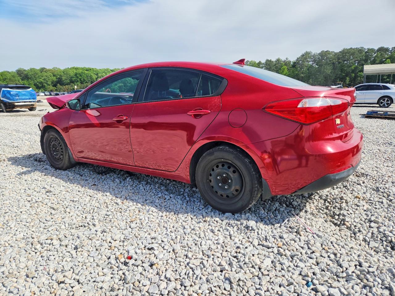Kia Forte Lx