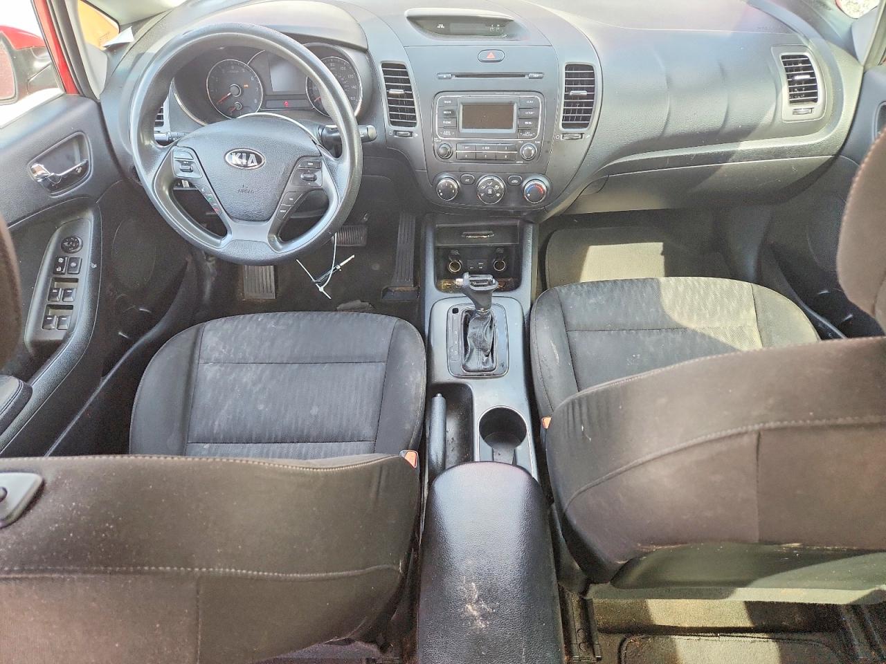 Kia Forte Lx