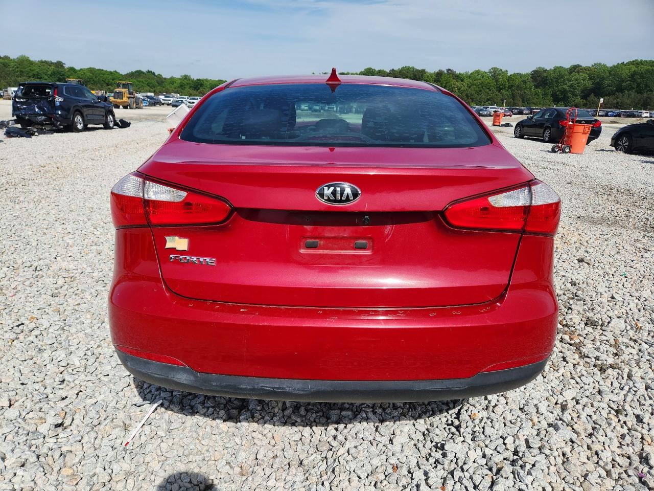Kia Forte Lx