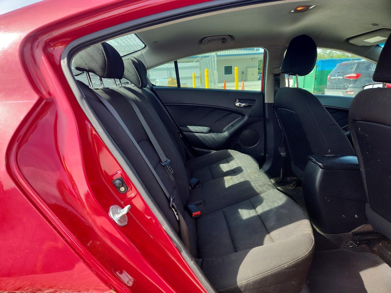 Kia Forte Lx