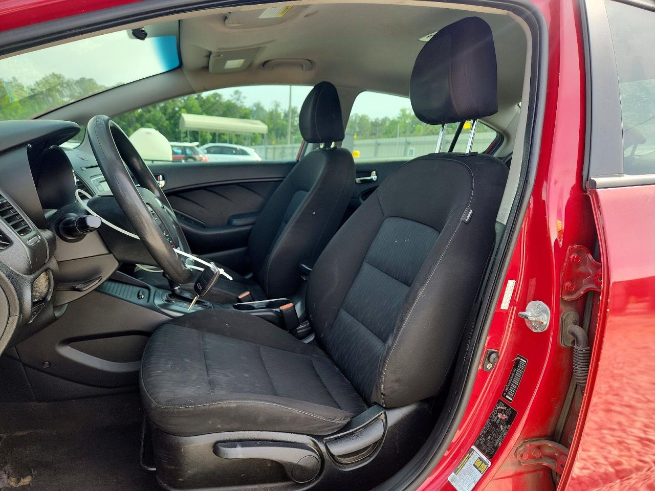 Kia Forte Lx