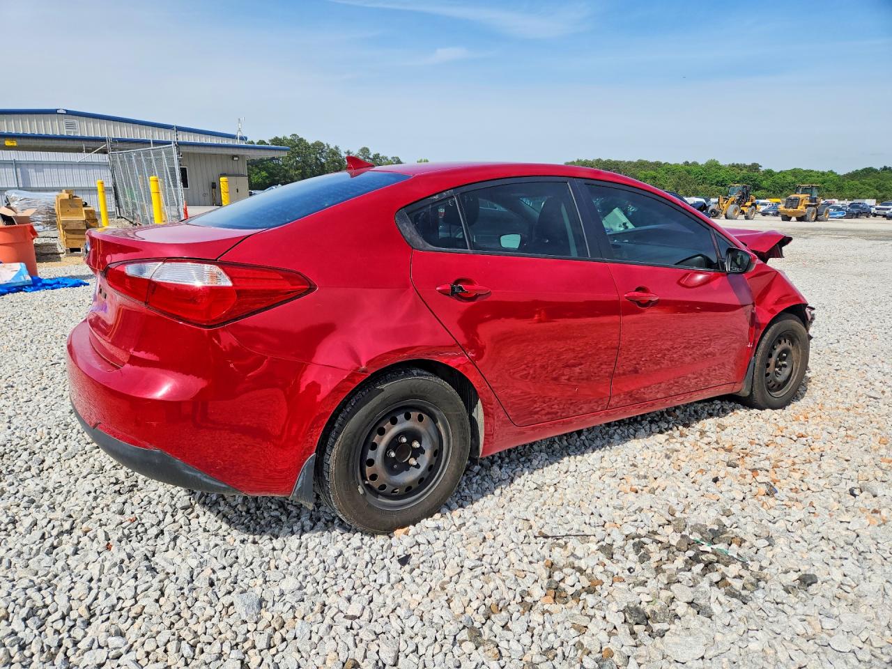 Kia Forte Lx