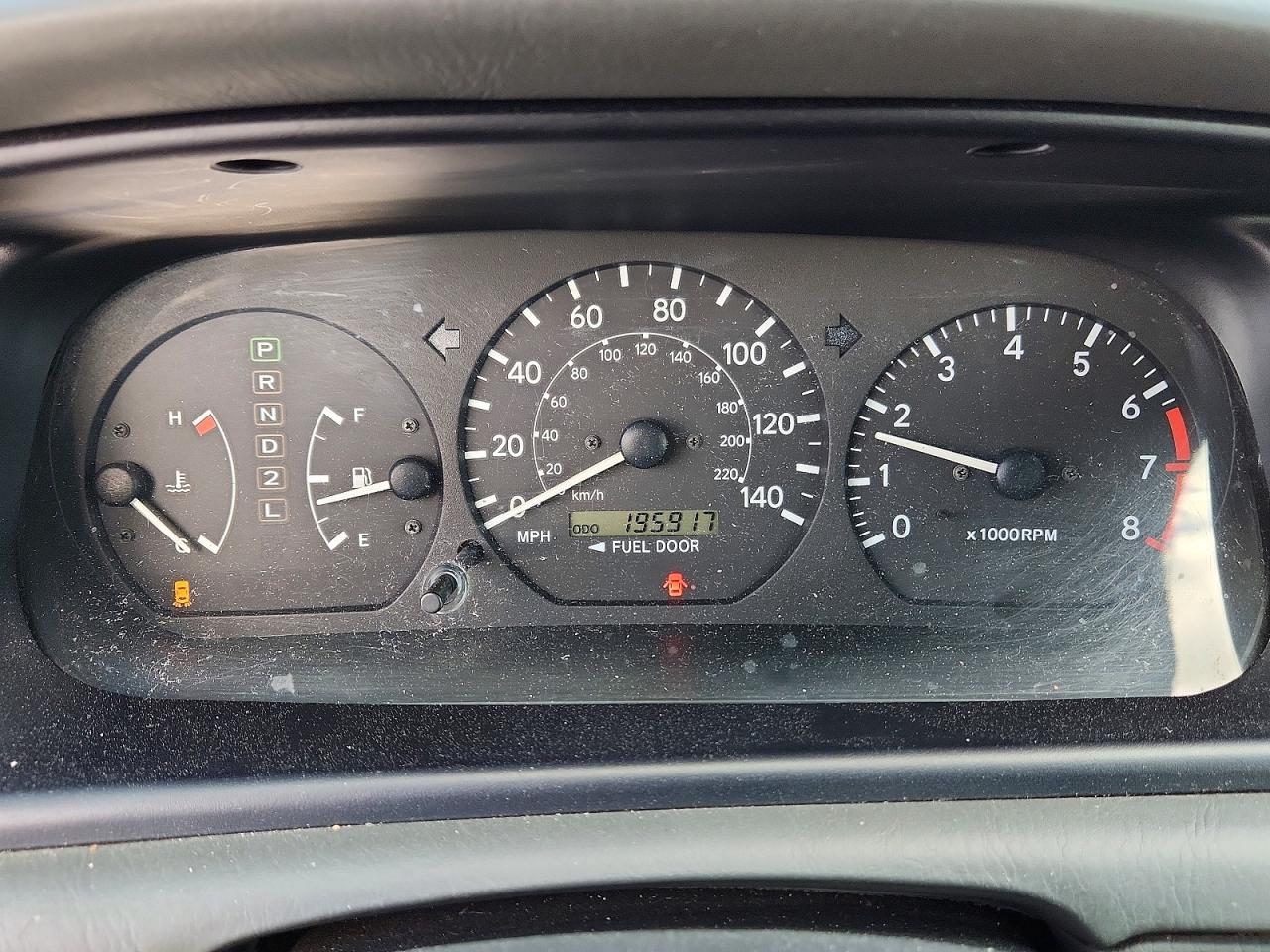 Toyota Camry Le