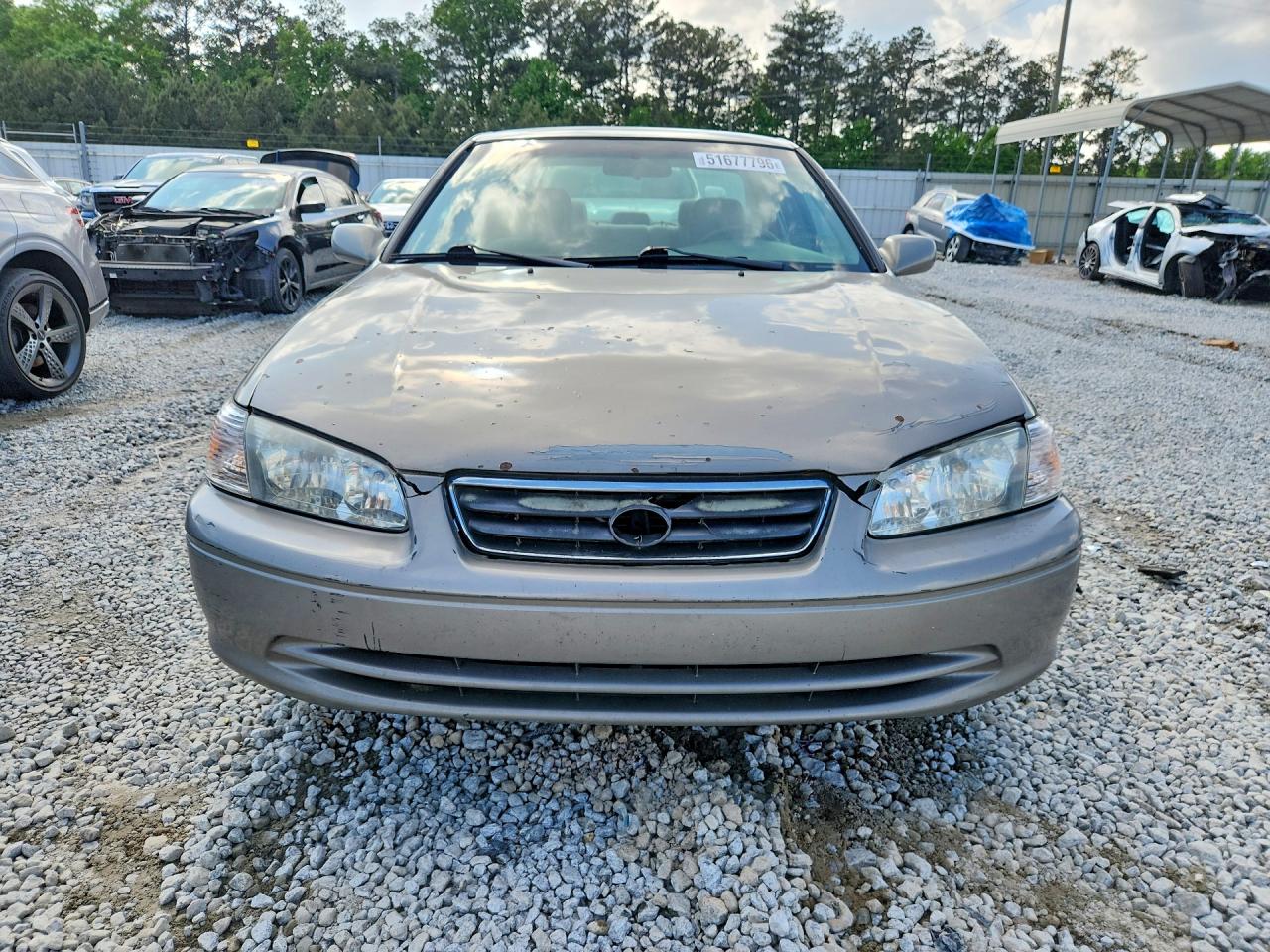 Toyota Camry Le