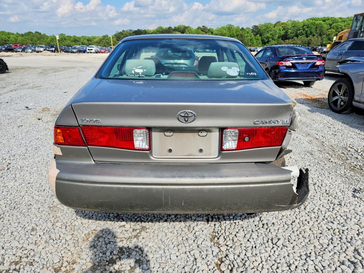 Toyota Camry Le