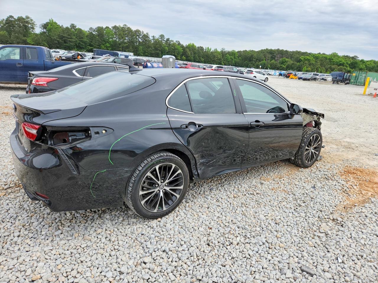 Toyota Camry Se