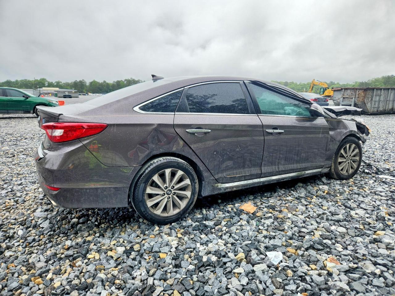 Hyundai SONATA Sport