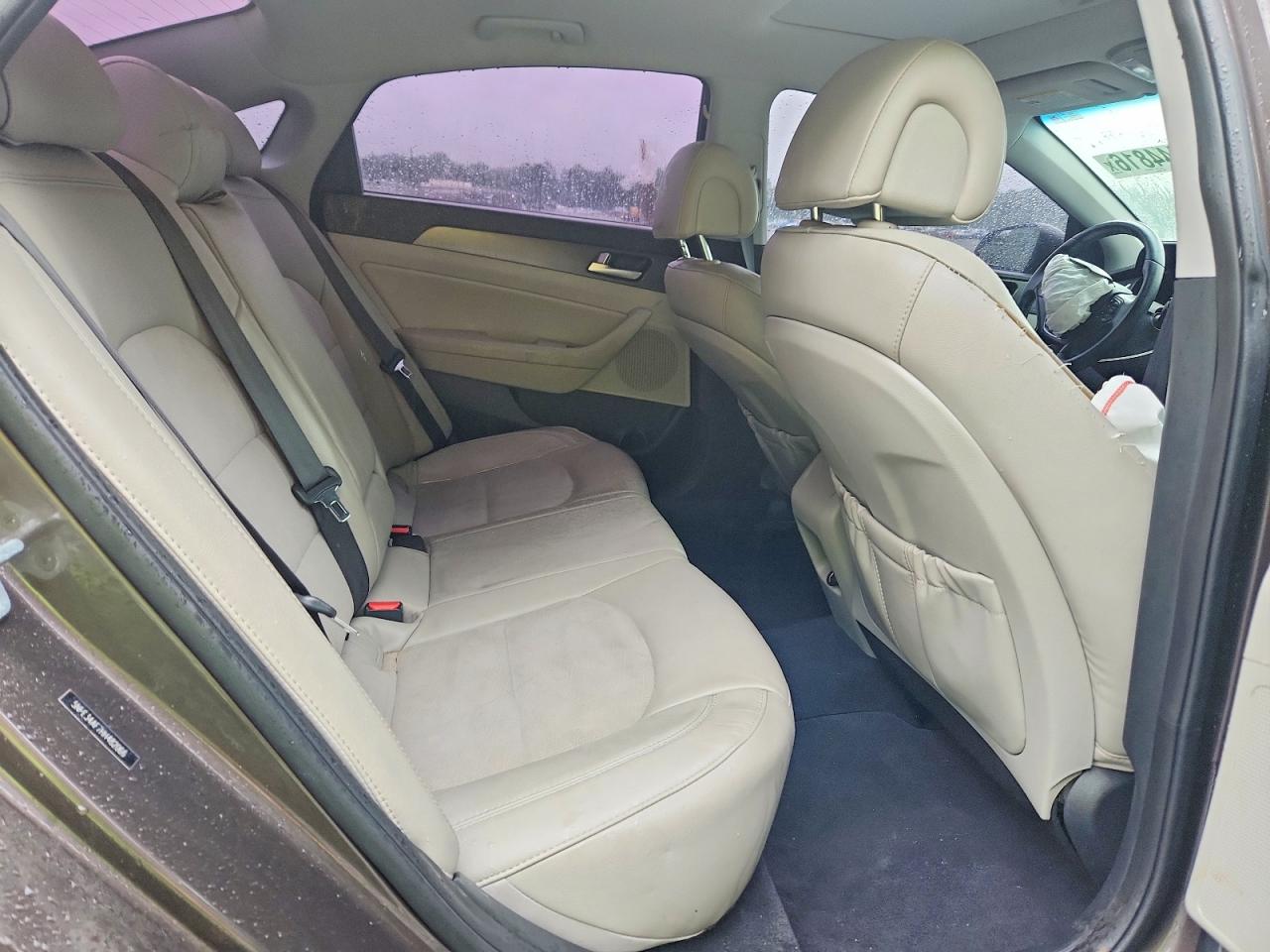 Hyundai SONATA Sport