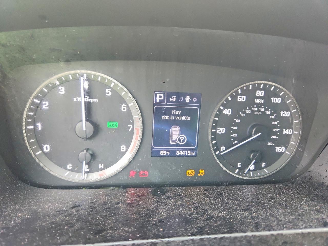 Hyundai SONATA Sport